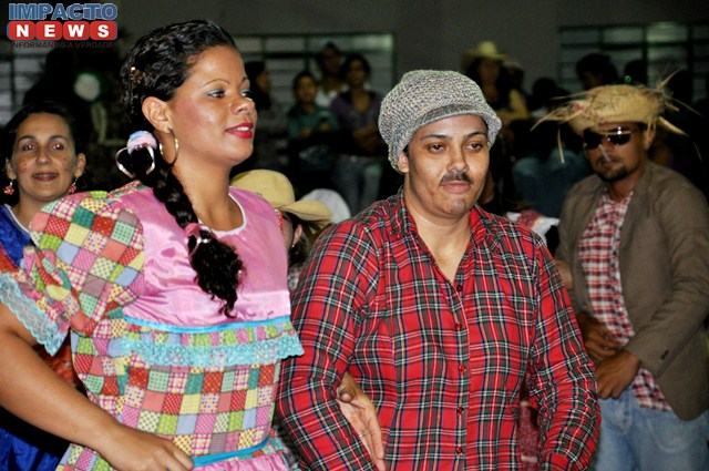 Arraiá da Escola Pólo